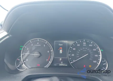 2019 Lexus Rx 350 from USA, damaged, VIN 2T2BZMCA8KC205483